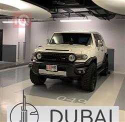 تويوتا إف جي كروزر